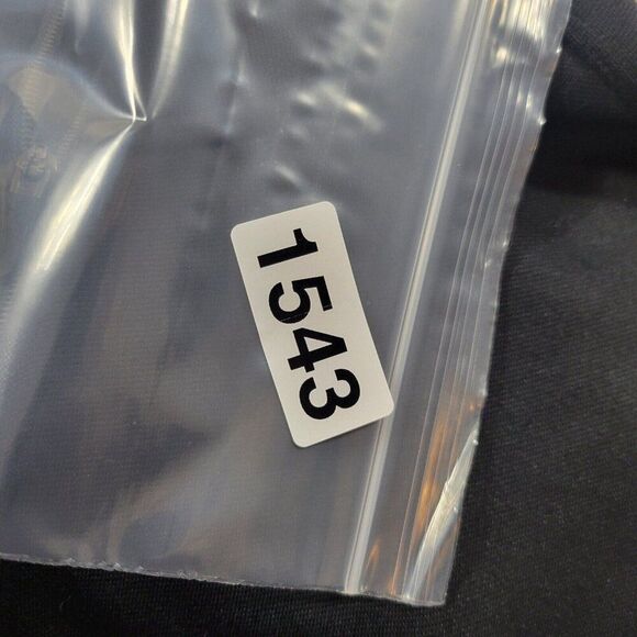 Ottawa Senators Mens Large 1/4 Zip Pullover Black NHL Hockey Tour Performance - Picture 5 of 7